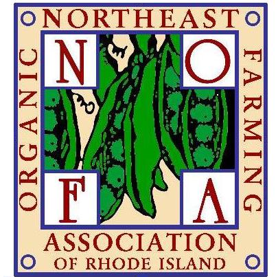 NOFA/RI logo