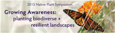 RIWPS 2015 Wild Plant Symposium