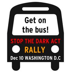 Rally to DC - Dec 10, 2014