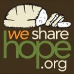 We Share Hope logo