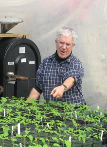 Skip Paul at Wishing Stone Farm