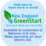 New England GreenStart logo