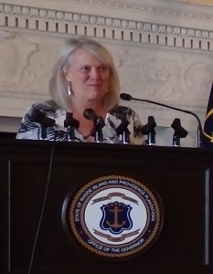 Janet Coit, RI DEM Director