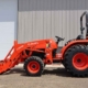 Kubota BX series Sub Compact Tractors