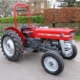 Massey Ferguson 5400 Series Mid Range Tractors