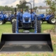 New Holland T3F Series Compact Farm Tractors